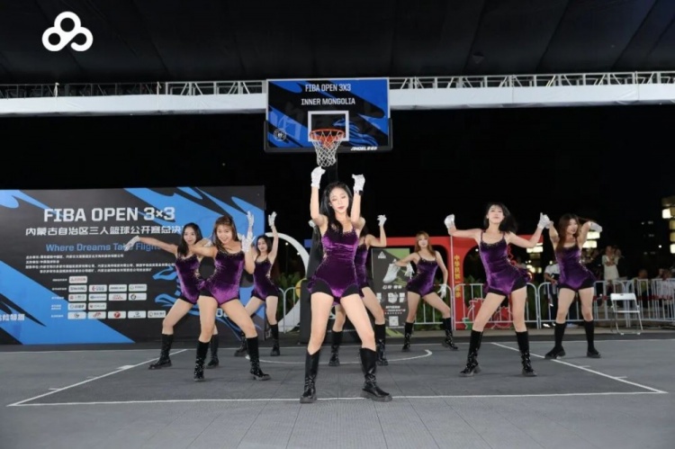 群星闪耀达拉特 2026FIBA Open3×3内蒙古三篮公开赛决赛燃动北疆