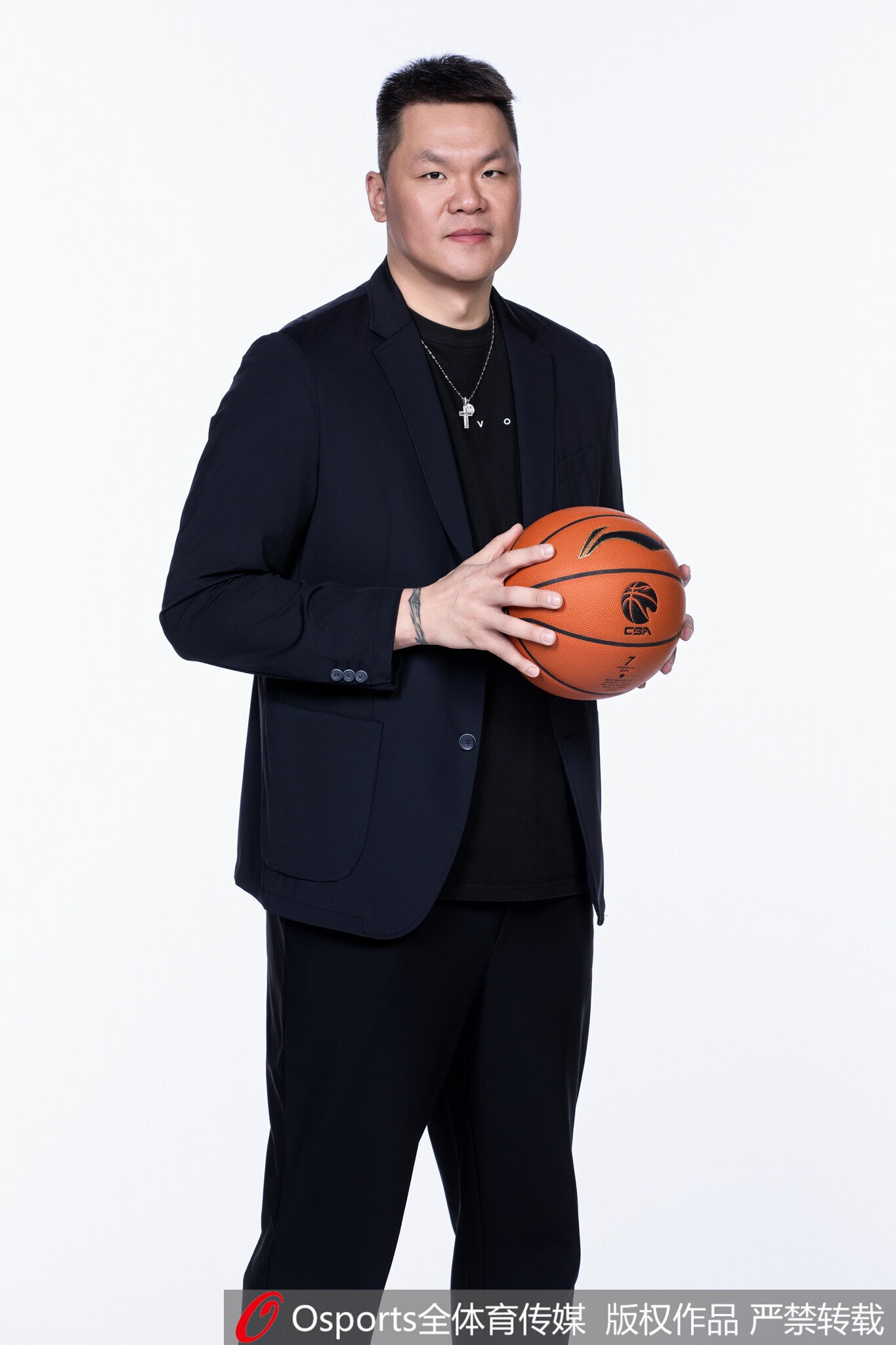 媒体人:朱芳雨球员与总经理时代均为广东男篮做出巨大贡献 媒体人:朱芳雨球员与总经理时代均为广东男篮做出巨大贡献