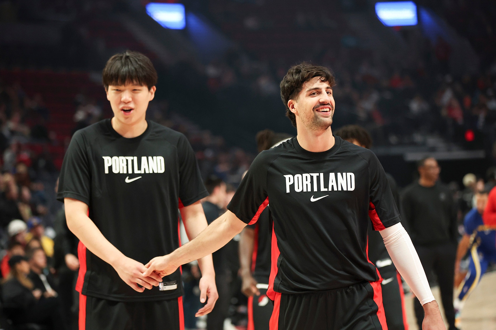 FIBA:杨瀚森从容应对“中国约基奇”标签 渴望书写自己的故事 FIBA:杨瀚森从容应对“中国约基奇”标签 渴望书写自己的故事
