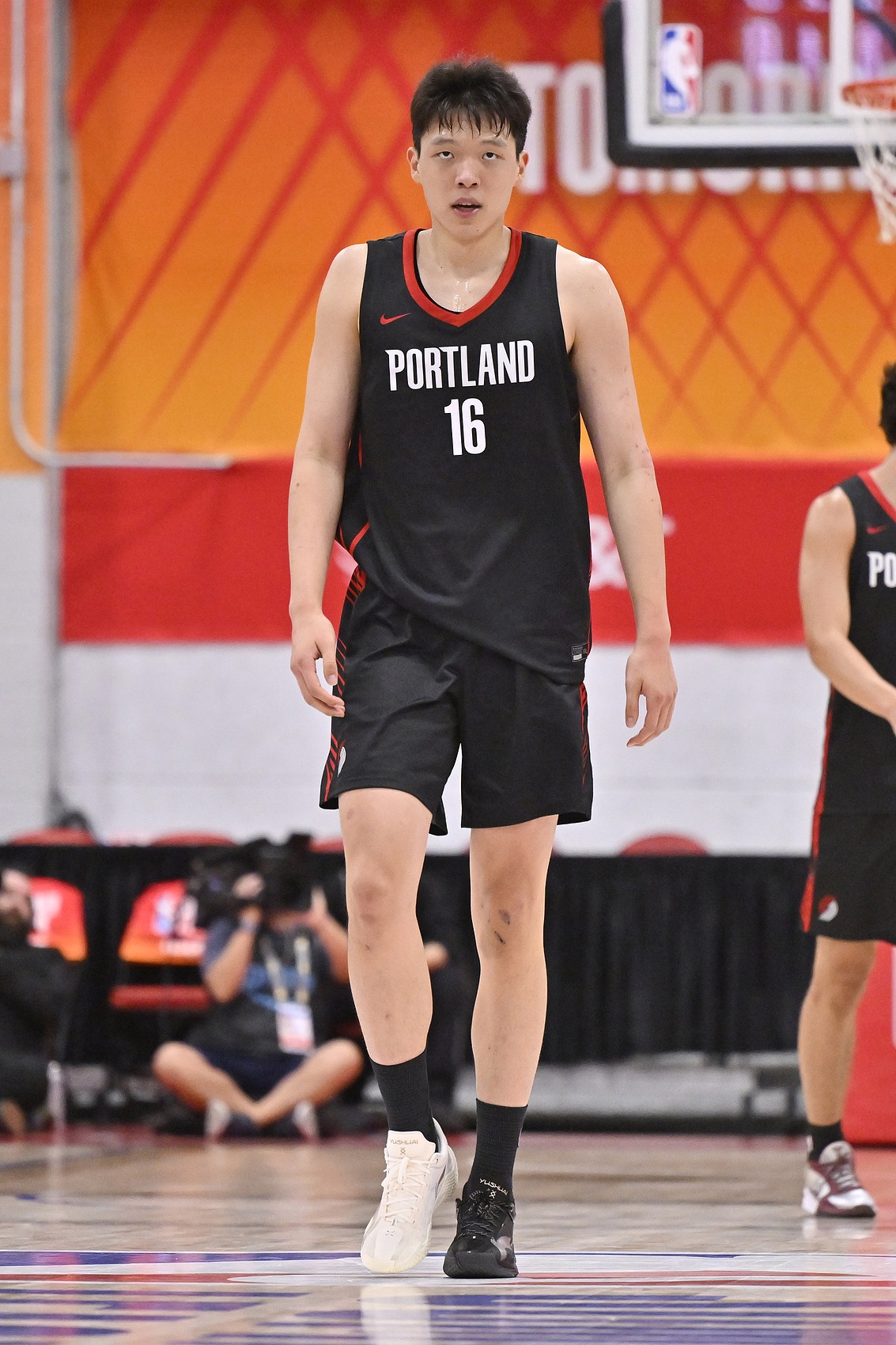 队记：青岛完成杨瀚森的预注册 但所有人都盼他能在NBA打出一片天