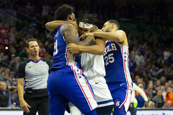即将加盟国王！名记：本·西蒙斯回归76人从不在考虑范围内